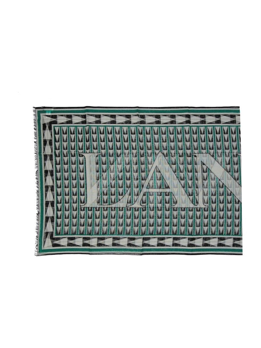 Lanvin · Шал · Многоцветен | DontMiss.bg