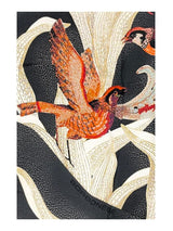 Borbonese · Шал · Черен | DontMiss.bg