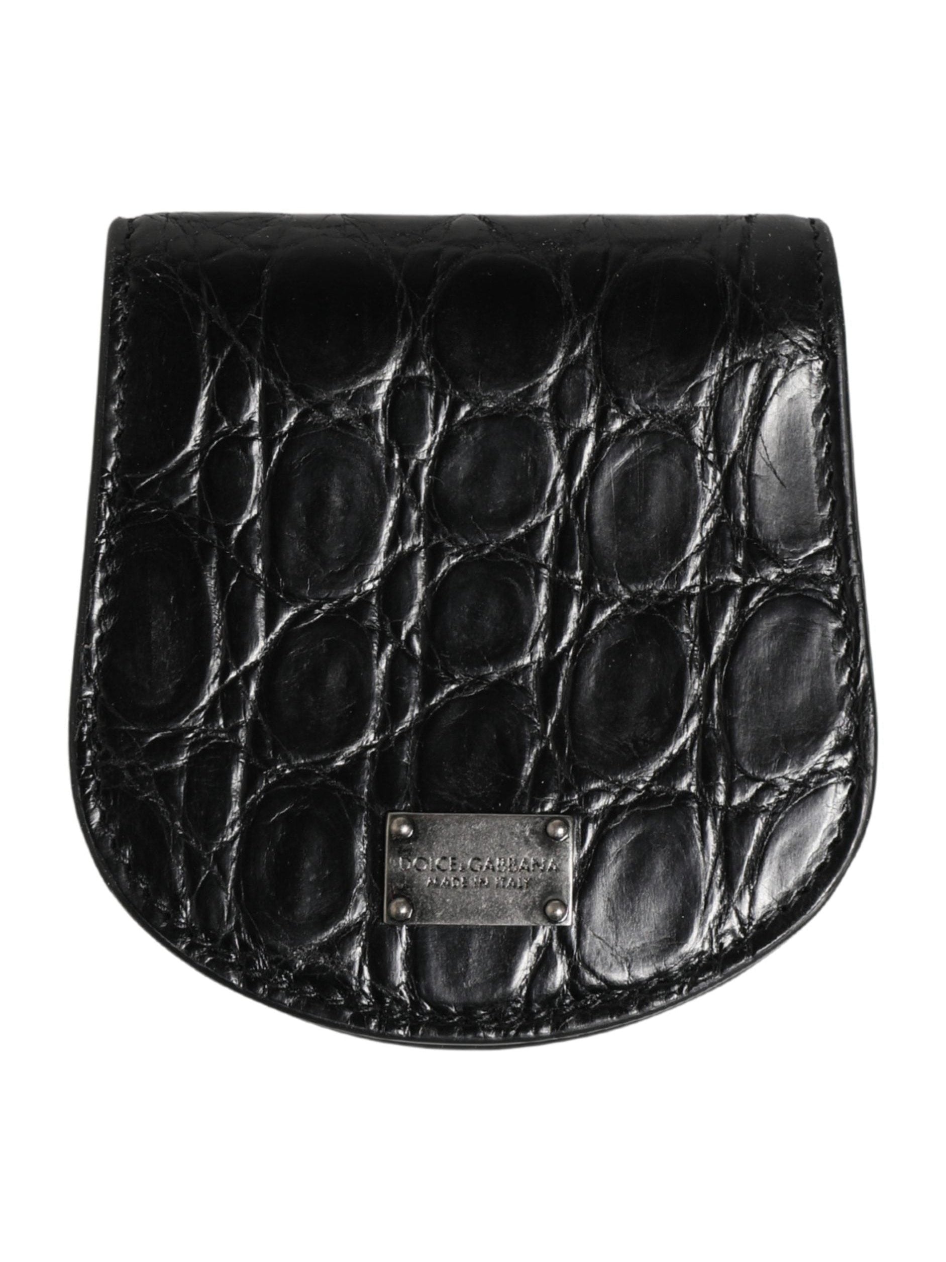 Dolce&Gabbana · Портфейл · Черен | DontMiss.bg