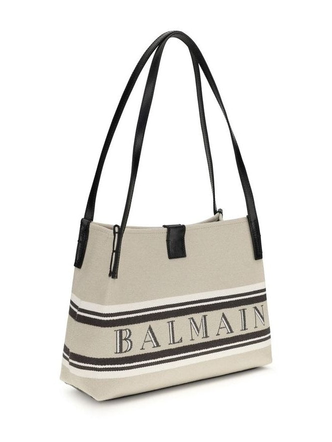 Balmain · Дамска чанта · Бежов | DontMiss.bg