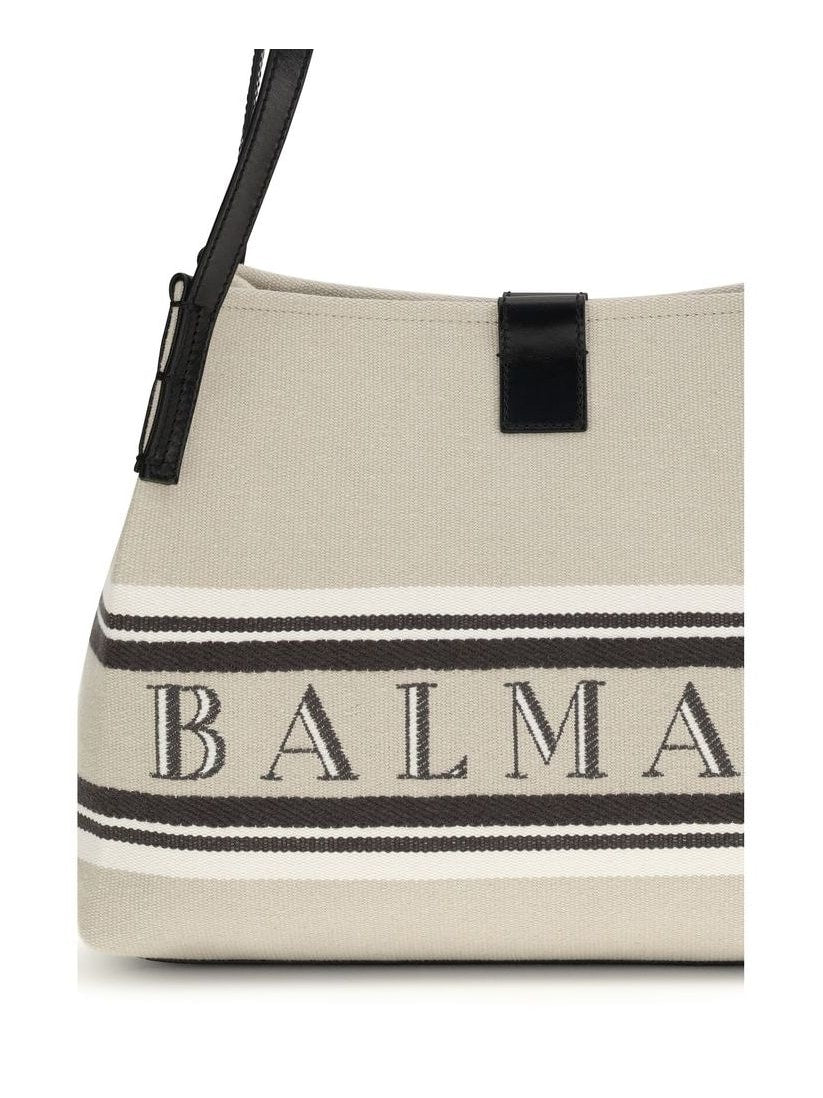 Balmain · Дамска чанта · Бежов | DontMiss.bg