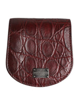 Dolce&Gabbana · Портфейл · Бордо | DontMiss.bg