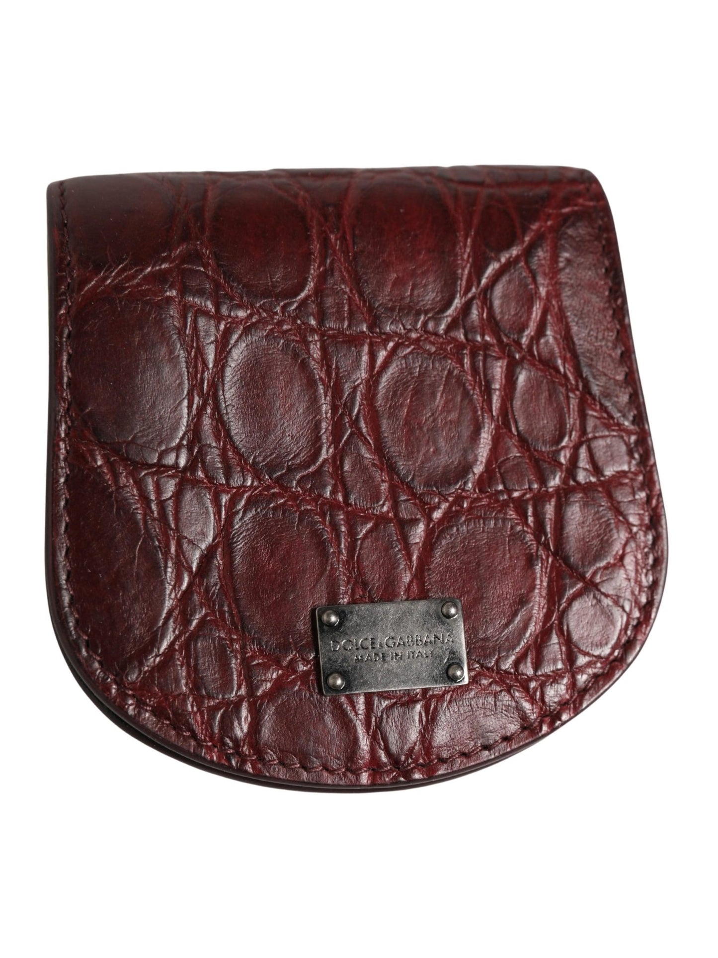 Dolce&Gabbana · Портфейл · Бордо | DontMiss.bg