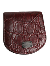 Dolce&Gabbana · Портфейл · Бордо | DontMiss.bg