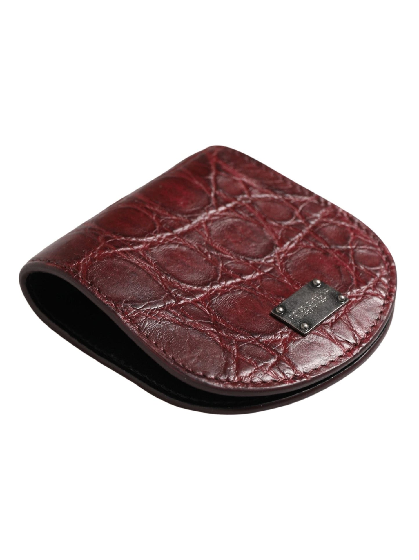Dolce&Gabbana · Портфейл · Бордо | DontMiss.bg