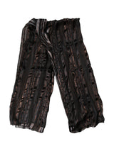 Dolce&Gabbana · Шал · Черен | DontMiss.bg