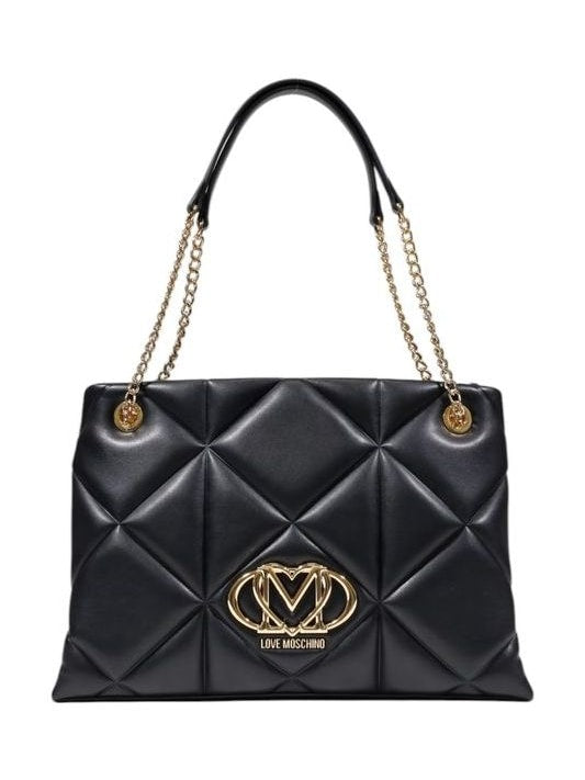 LOVE MOSCHINO · Дамска чанта · Черен | DontMiss.bg