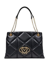 LOVE MOSCHINO · Дамска чанта · Черен | DontMiss.bg