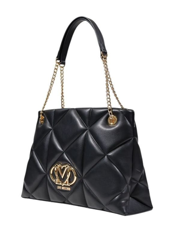 LOVE MOSCHINO · Дамска чанта · Черен | DontMiss.bg