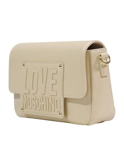 LOVE MOSCHINO · Дамска чанта · Бежов | DontMiss.bg