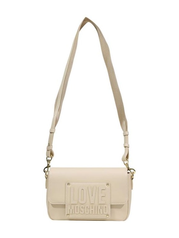 LOVE MOSCHINO · Дамска чанта · Бежов | DontMiss.bg