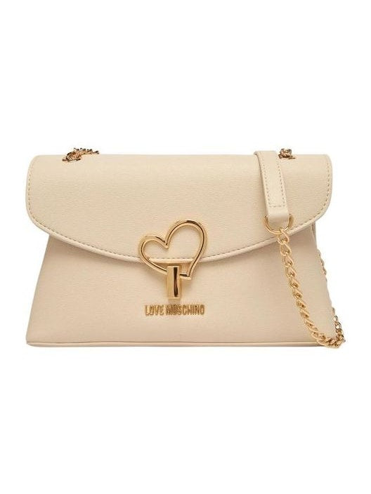 LOVE MOSCHINO · Дамска чанта · Бежов | DontMiss.bg