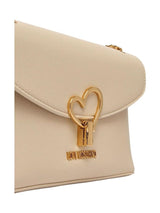 LOVE MOSCHINO · Дамска чанта · Бежов | DontMiss.bg