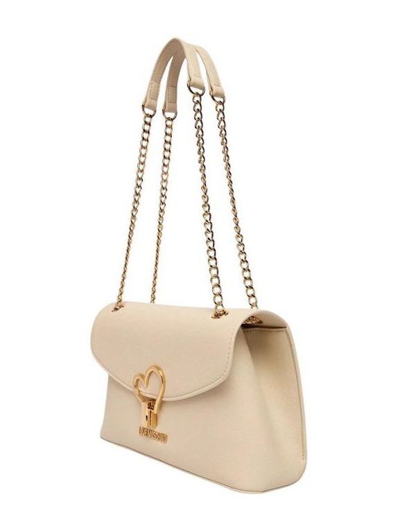 LOVE MOSCHINO · Дамска чанта · Бежов | DontMiss.bg