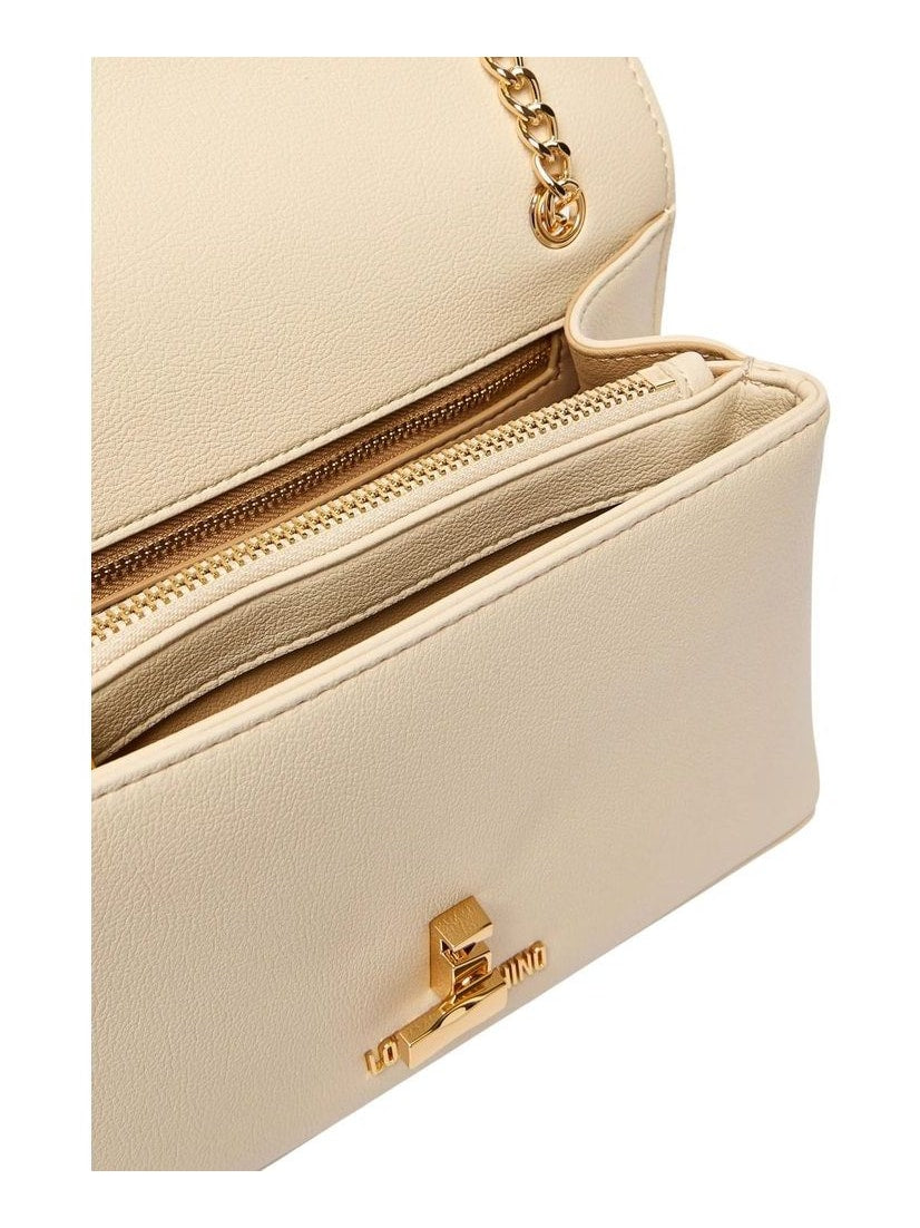 LOVE MOSCHINO · Дамска чанта · Бежов | DontMiss.bg