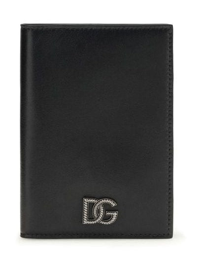 Dolce&Gabbana · Портфейл · Черен | DontMiss.bg