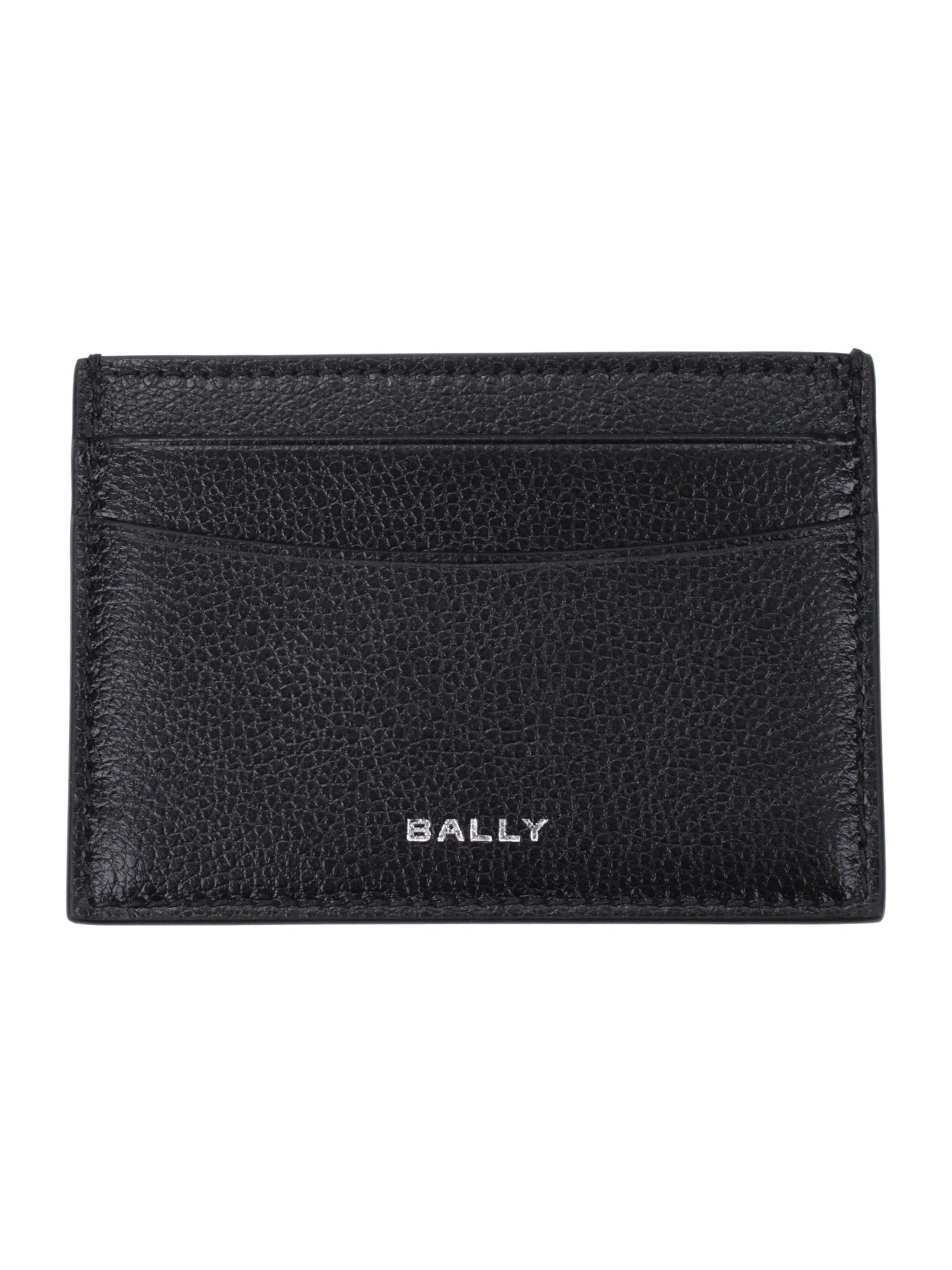Bally · Портфейл · Черен | DontMiss.bg