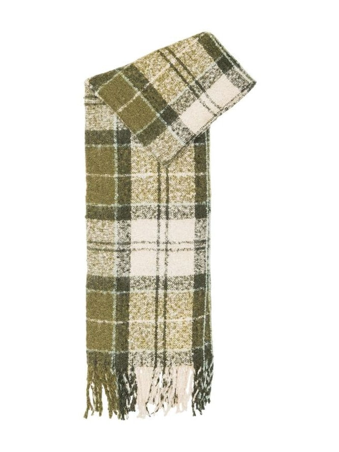 Barbour · Зимна шапка · Зелен | DontMiss.bg