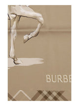 Burberry · Шал · Бежов | DontMiss.bg