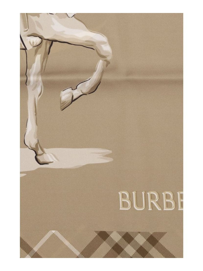 Burberry · Шал · Бежов | DontMiss.bg