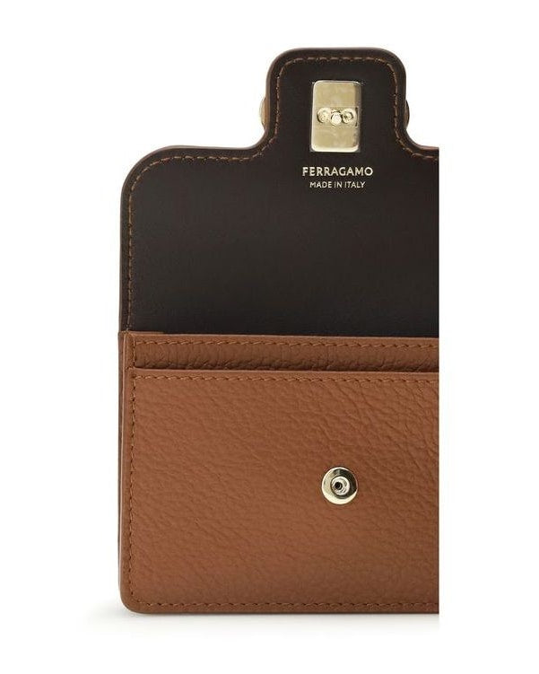 Ferragamo · Портфейл · Кафяв | DontMiss.bg