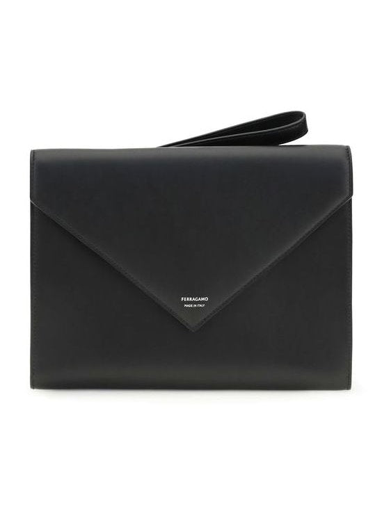 Ferragamo · Портфейл · Черен | DontMiss.bg
