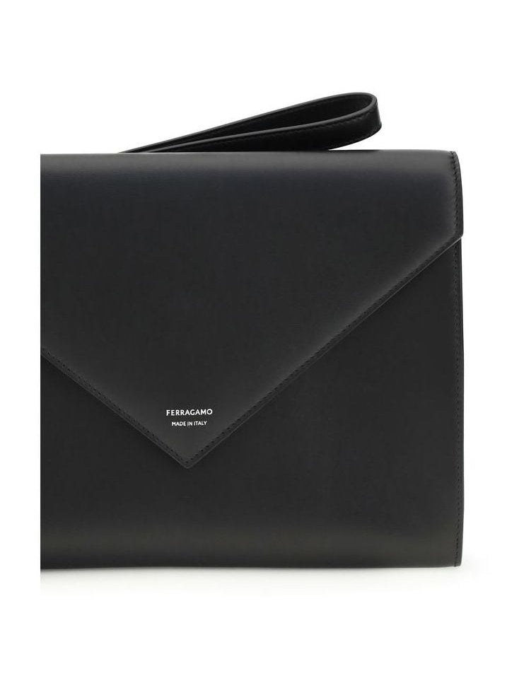 Ferragamo · Портфейл · Черен | DontMiss.bg