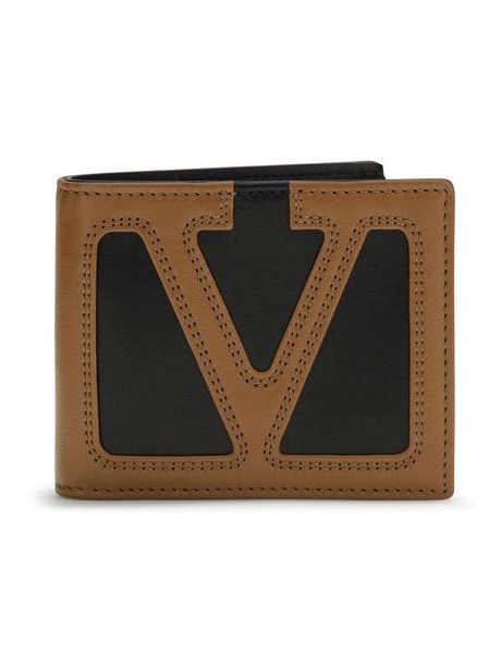 Valentino Garavani · Портфейл · Черен | DontMiss.bg