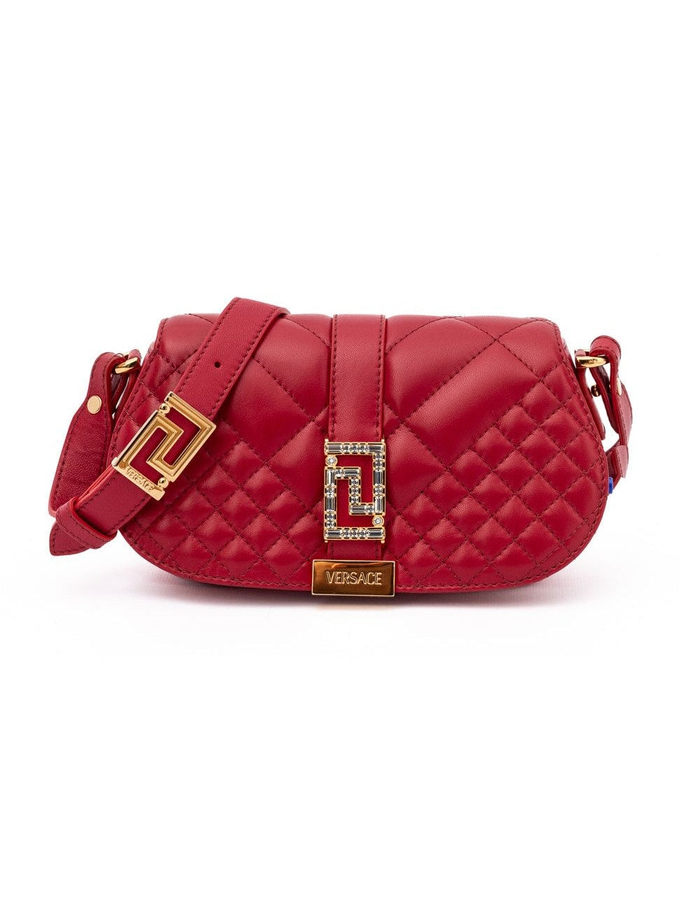Versace · Дамска чанта · Червен | DontMiss.bg