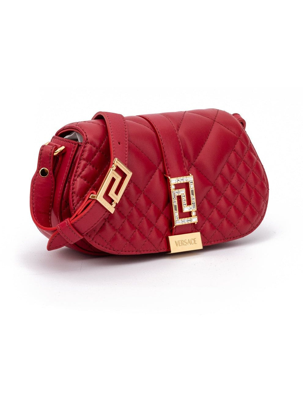 Versace · Дамска чанта · Червен | DontMiss.bg