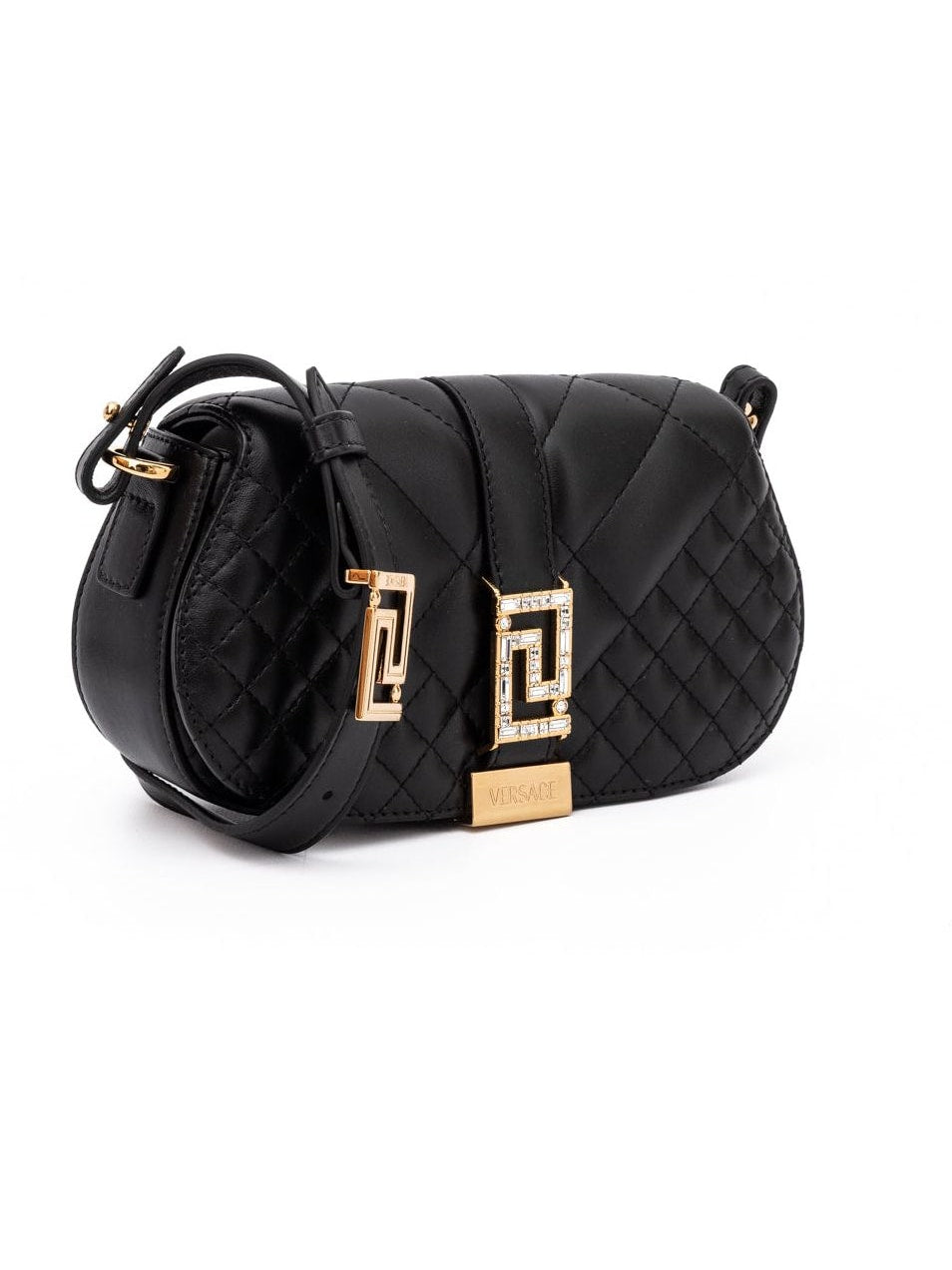 Versace · Дамска чанта · Черен | DontMiss.bg