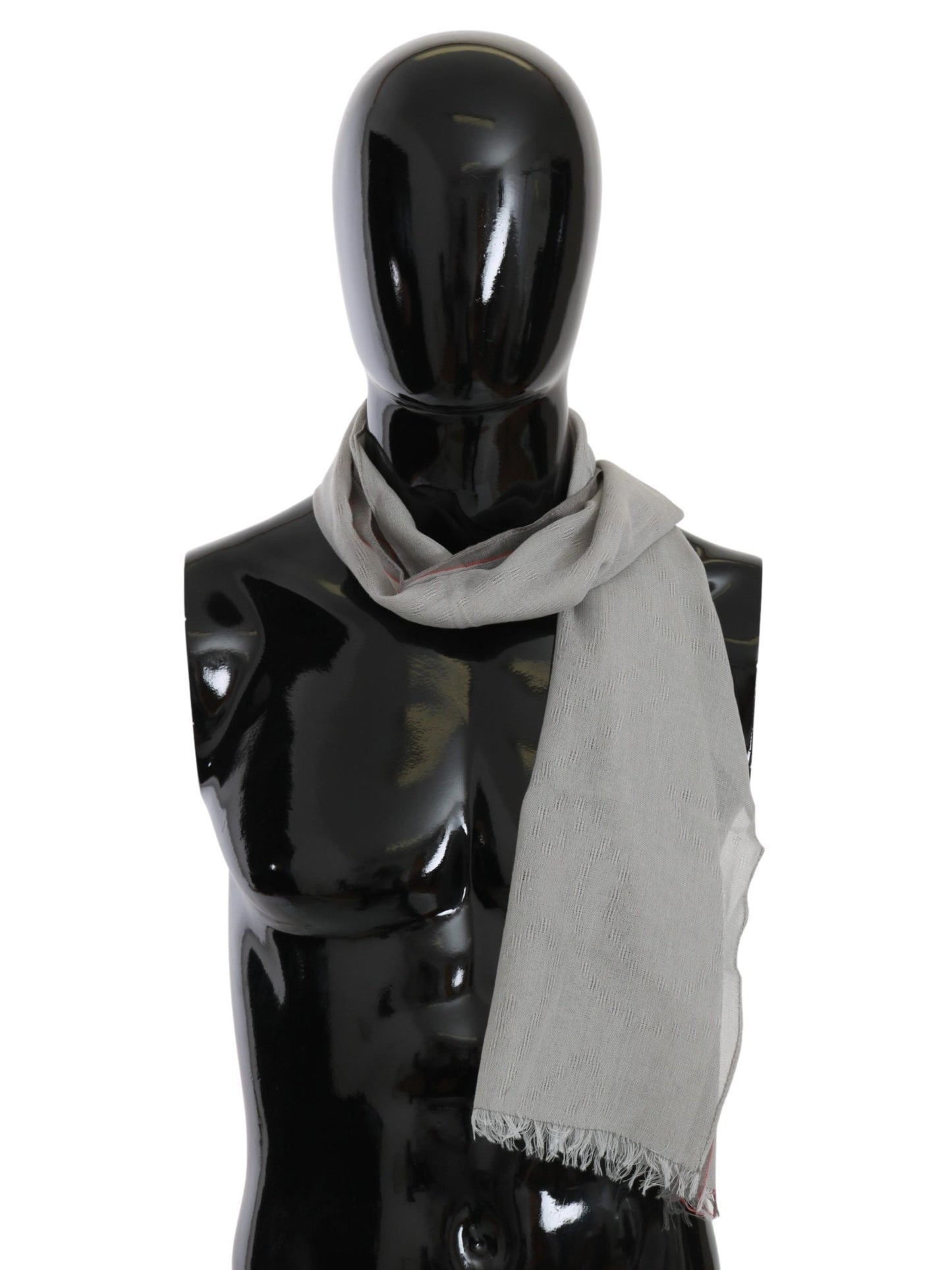 Costume National · Шал · Сив | DontMiss.bg
