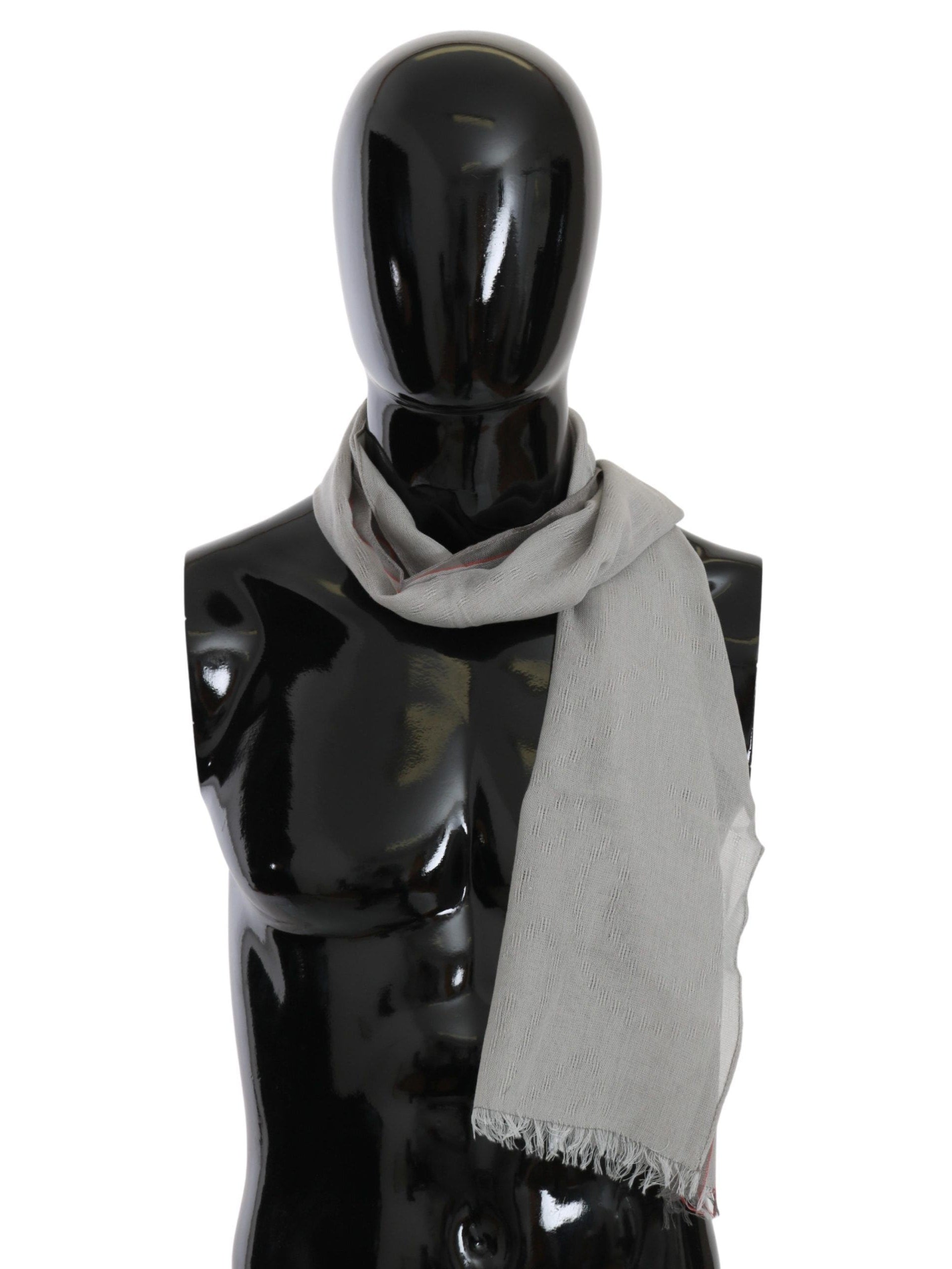 Costume National · Шал · Сив | DontMiss.bg