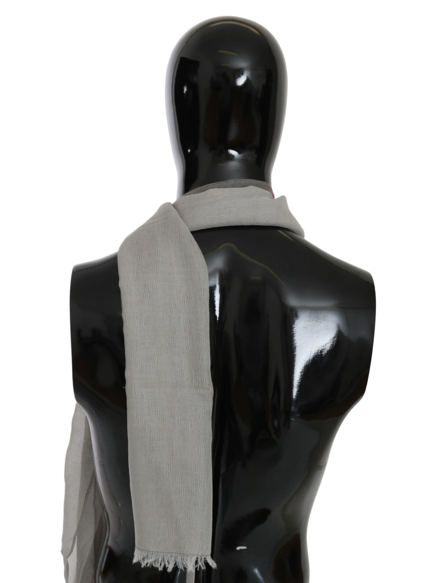 Costume National · Шал · Сив | DontMiss.bg