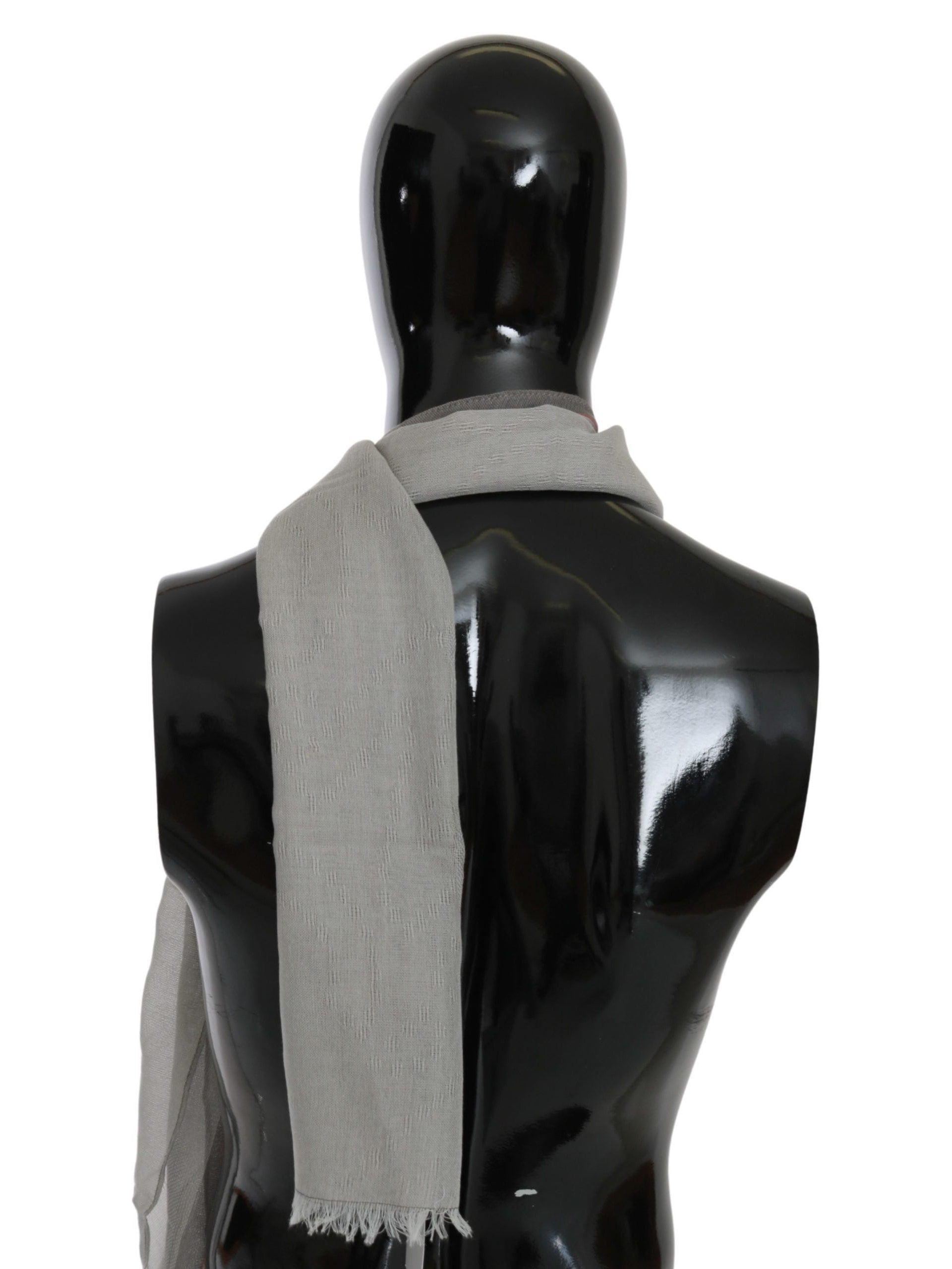 Costume National · Шал · Сив | DontMiss.bg