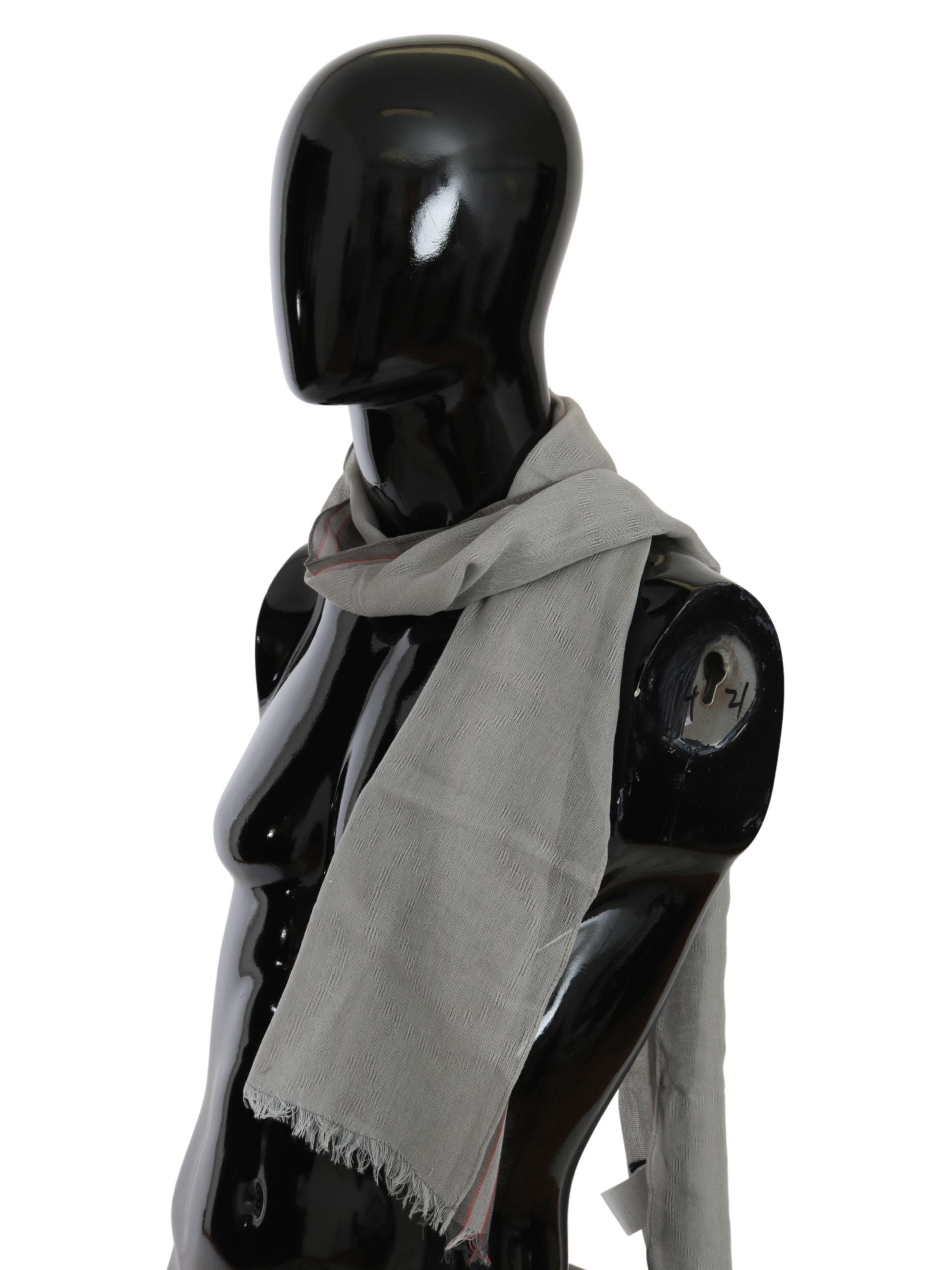 Costume National · Шал · Сив | DontMiss.bg