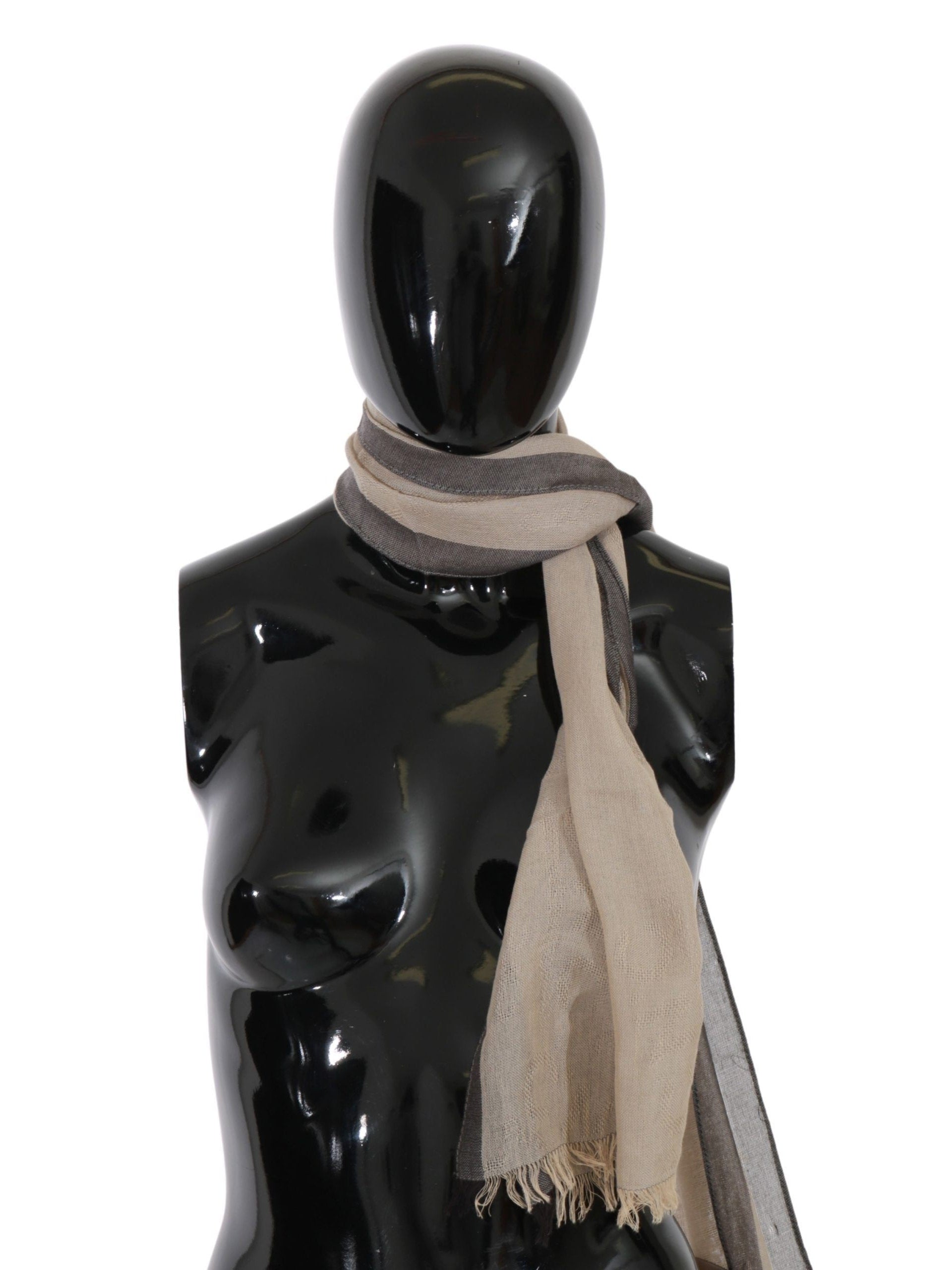 Costume National · Шал · Бежов | DontMiss.bg