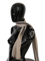 Costume National · Шал · Бежов | DontMiss.bg