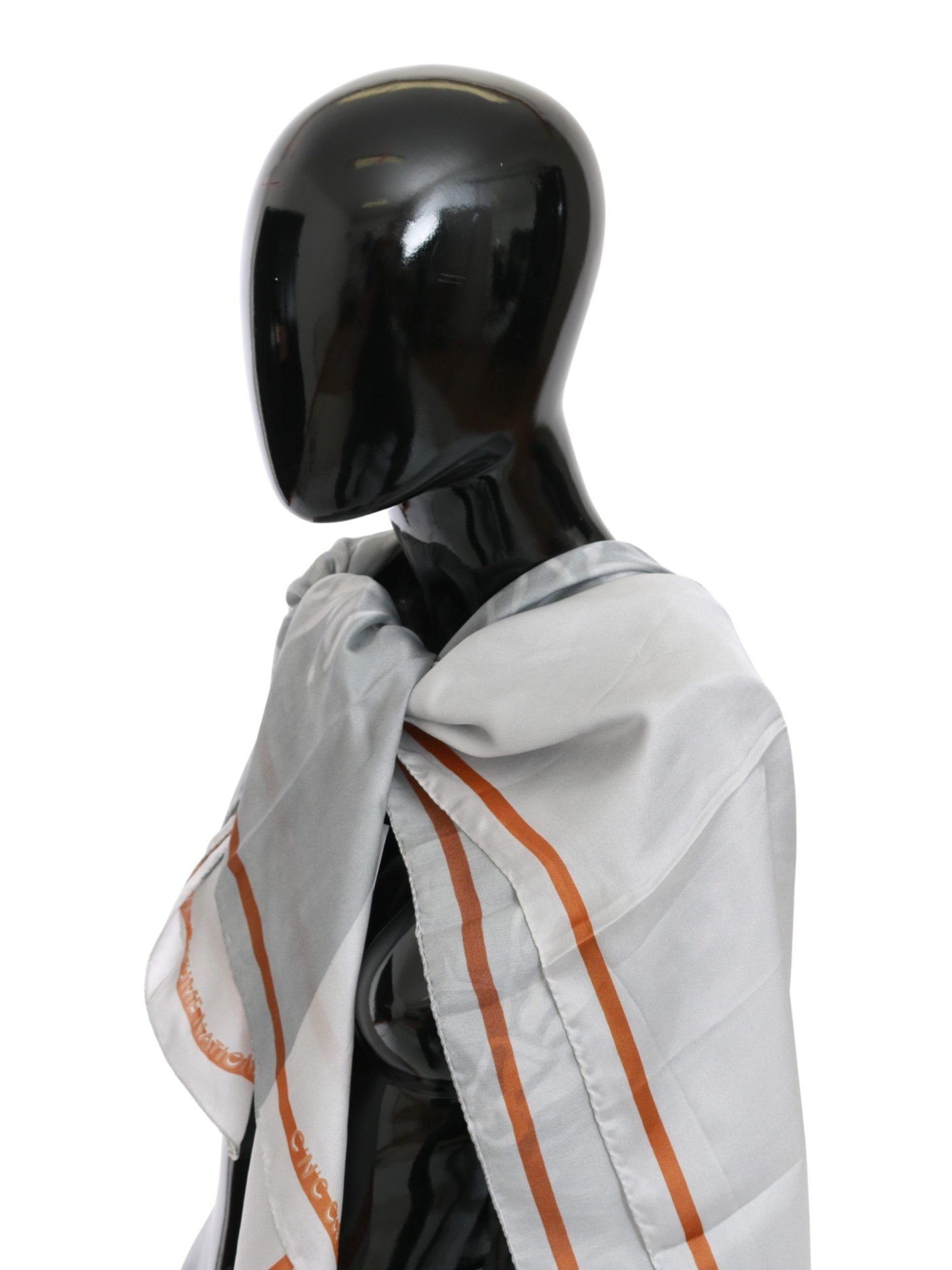 Costume National · Шал · Многоцветен | DontMiss.bg