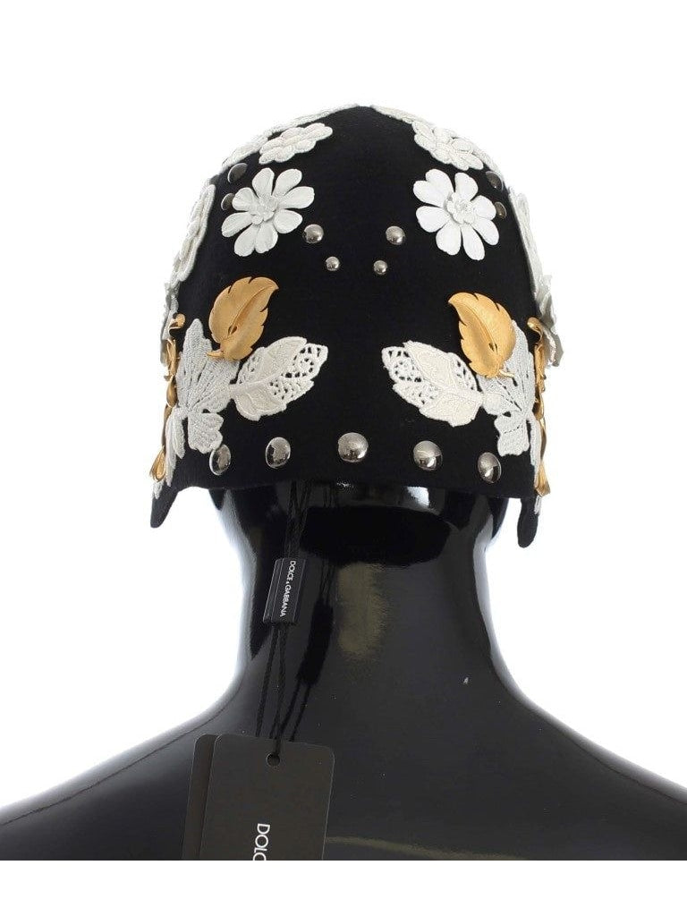 Dolce&Gabbana · Шапка · Черен | DontMiss.bg