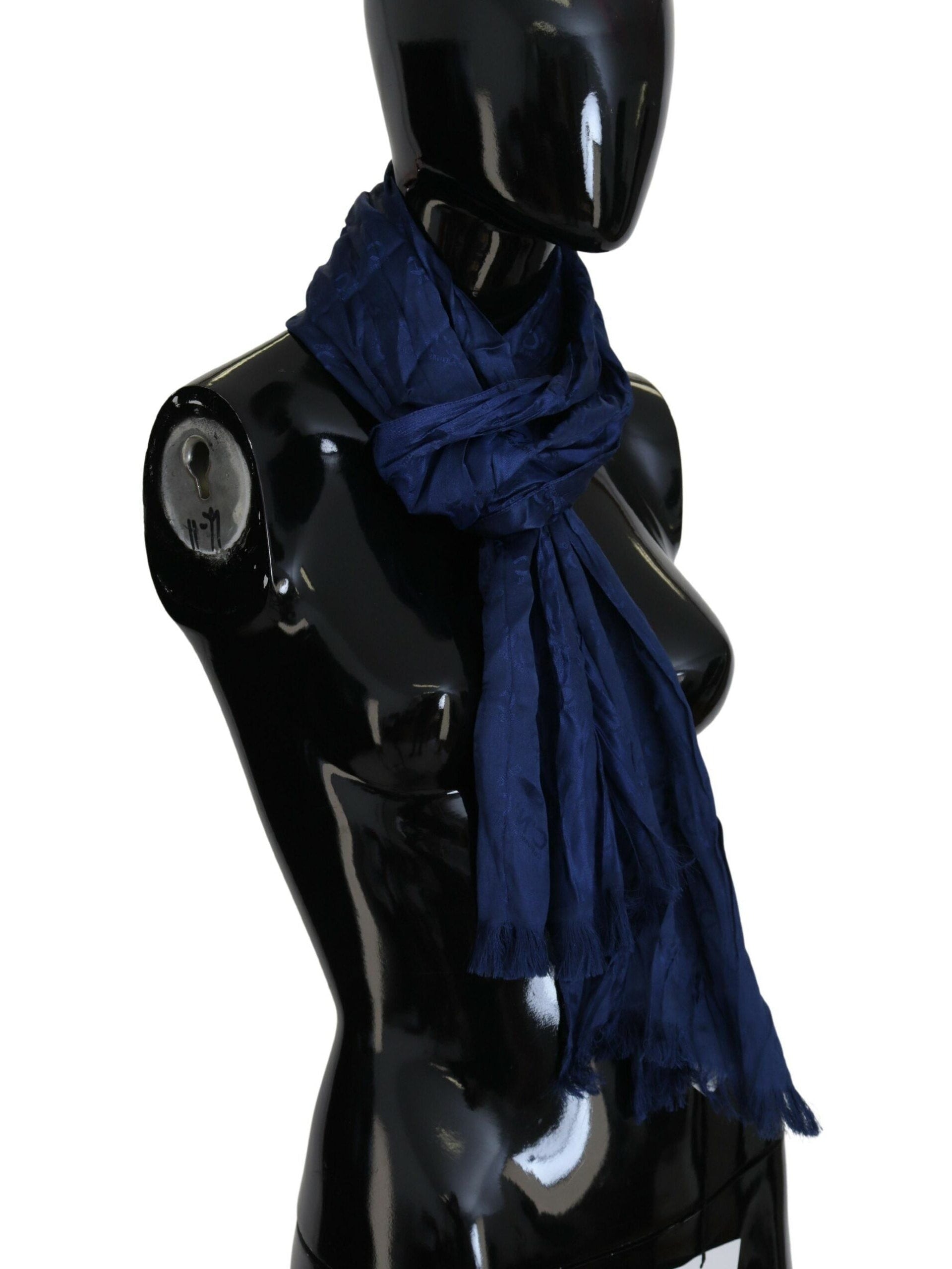 Costume National · Шал · Син | DontMiss.bg