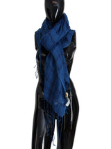 Costume National · Шал · Син | DontMiss.bg