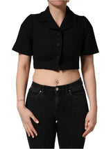 Dolce&Gabbana · Блуза · Черен | DontMiss.bg