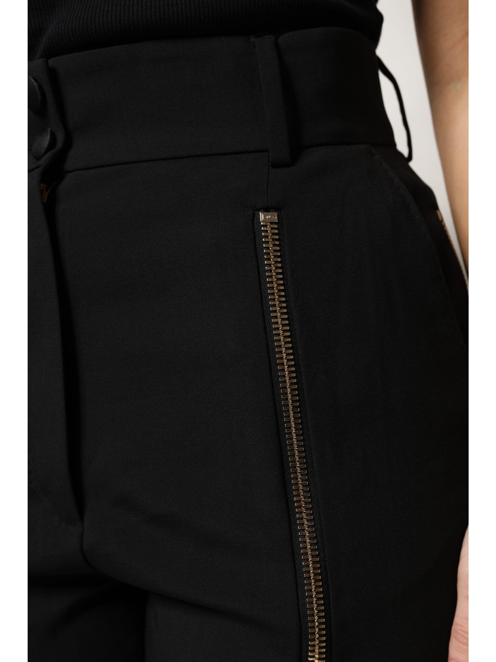 Dolce&Gabbana · Панталони · Черен | DontMiss.bg