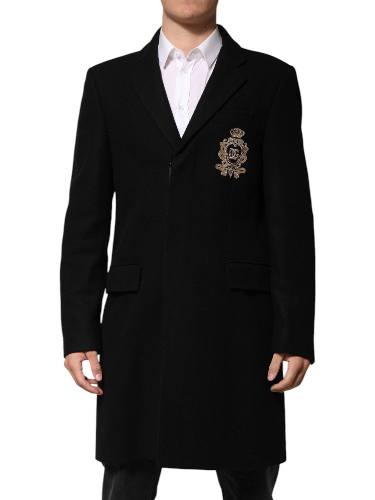 Dolce&Gabbana · Палто · Черен | DontMiss.bg