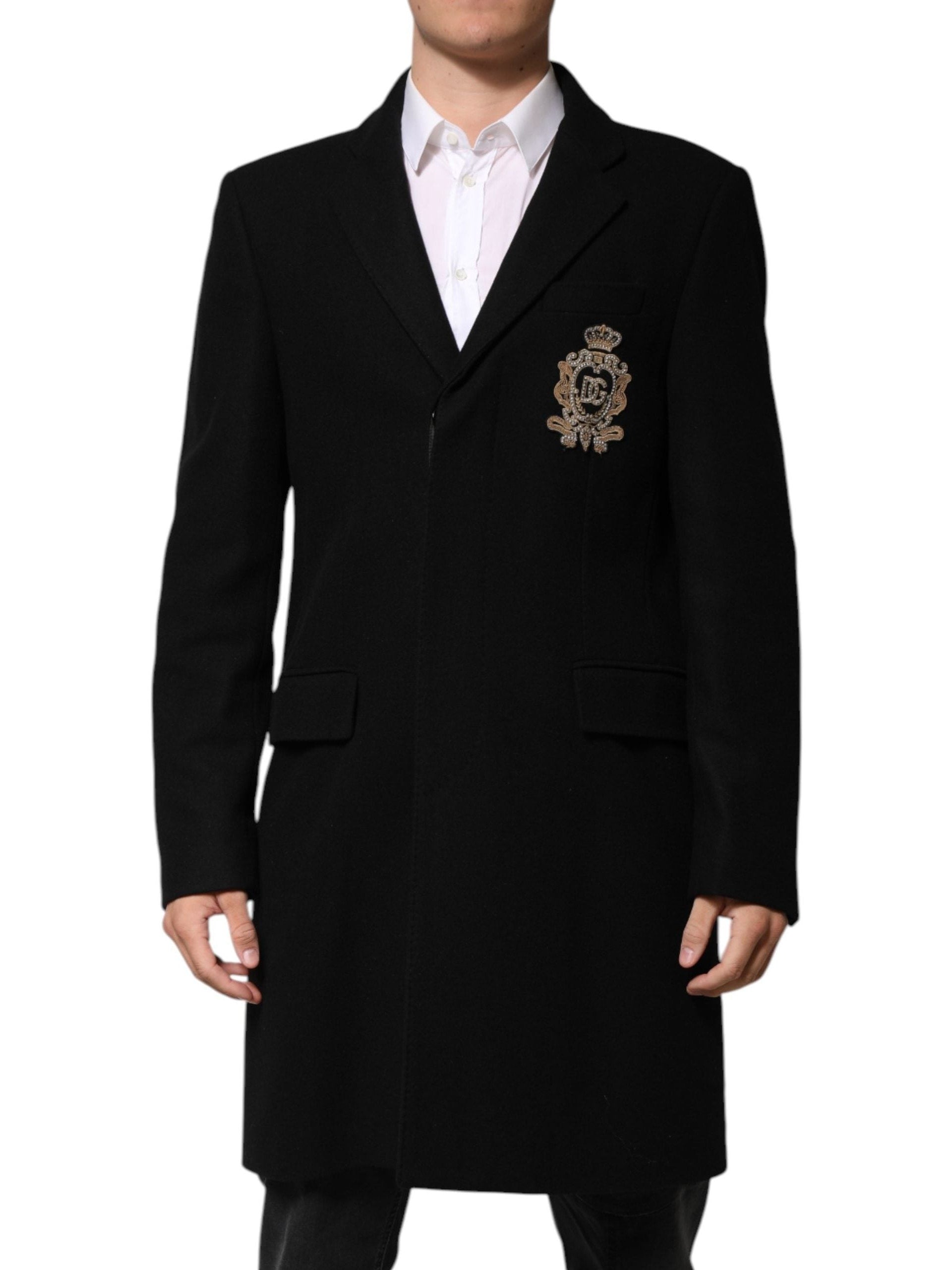 Dolce&Gabbana · Палто · Черен | DontMiss.bg