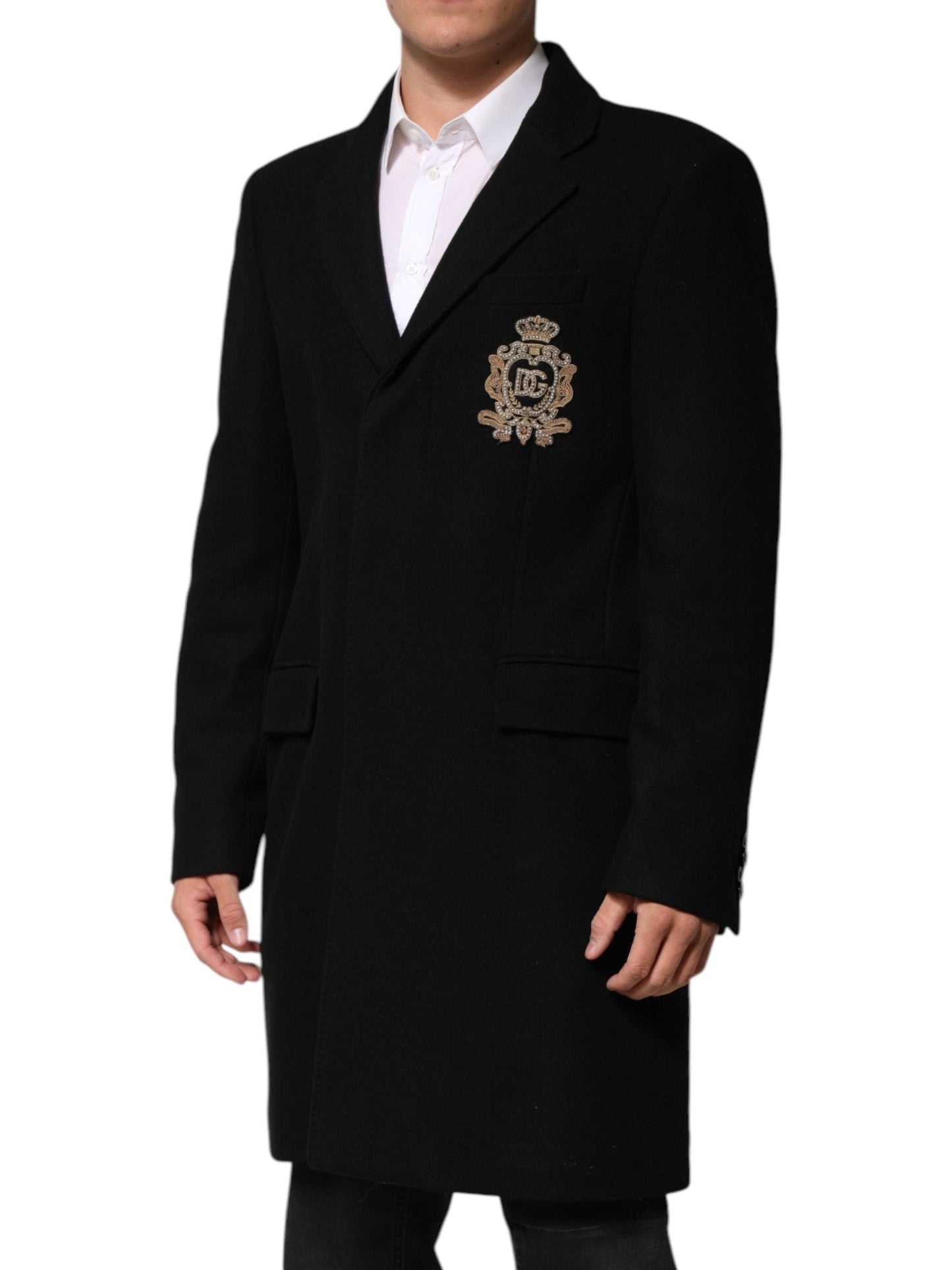 Dolce&Gabbana · Палто · Черен | DontMiss.bg