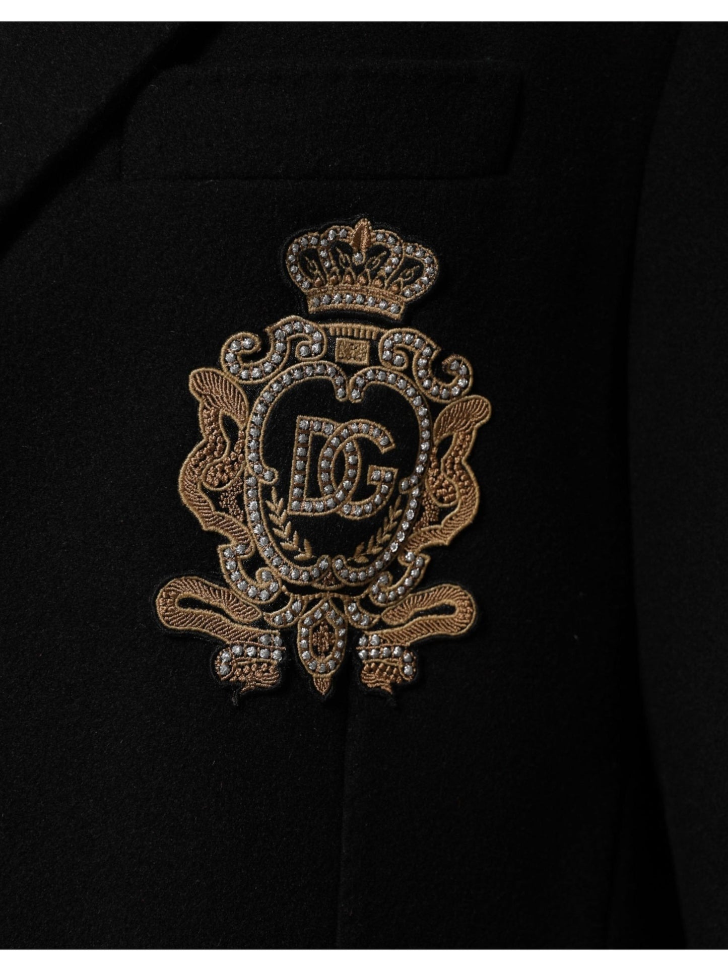 Dolce&Gabbana · Палто · Черен | DontMiss.bg