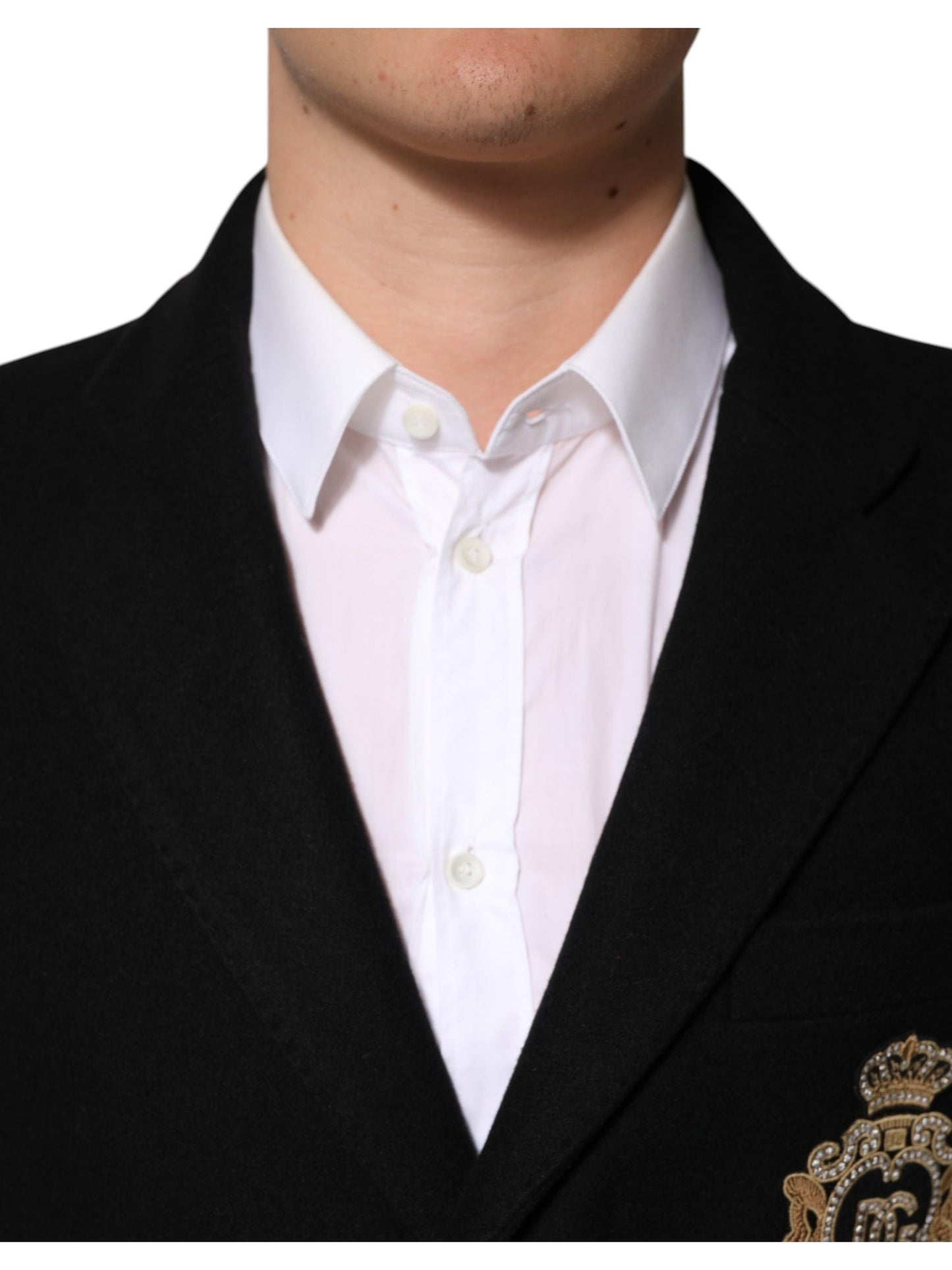 Dolce&Gabbana · Палто · Черен | DontMiss.bg