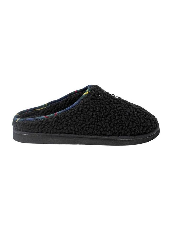 Polo Ralph Lauren · Домашни чехли · Черен | DontMiss.bg